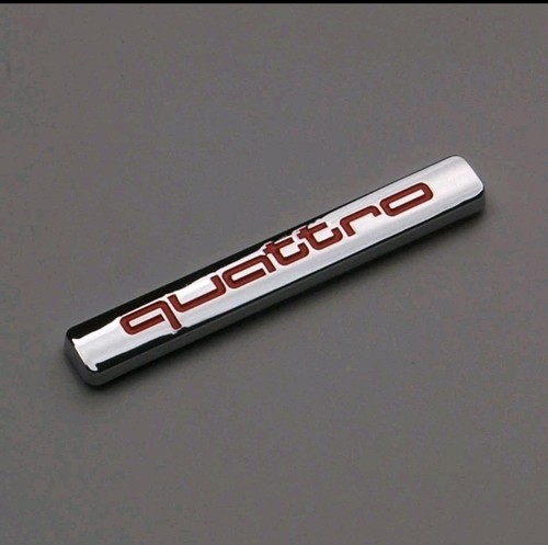 Quattro badge dashboard - badge,