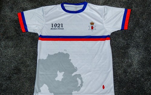 Ulster covenant shirt - covenant,