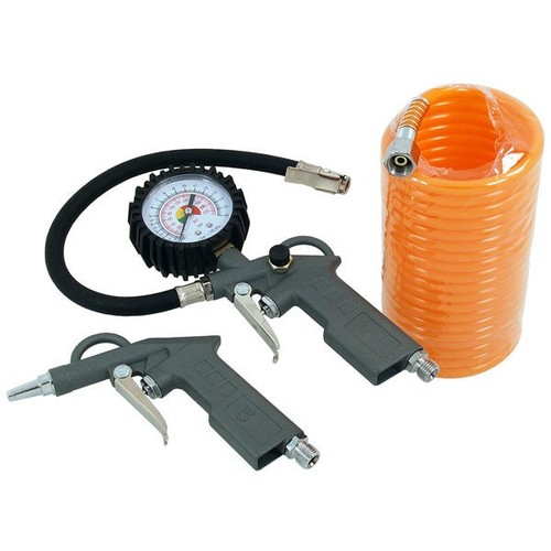 Neilsen air blow gun coil - gun, tool
