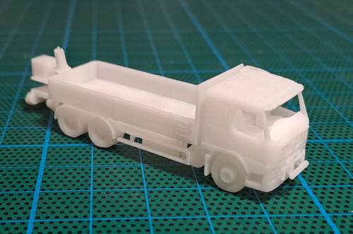 Volvo roadrailer trial - fm,