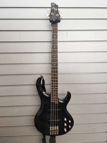 Ibanez btb400qm bass - btb400qm,