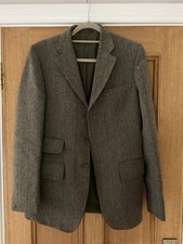 Derby Tweed Jacket And Plus