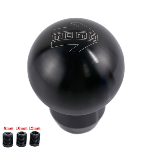 Momo black aluminum - momo,
