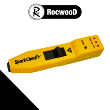 Spark Tester Ignition Checker Battery Car Lawnmower Engine Diagnostic Tab