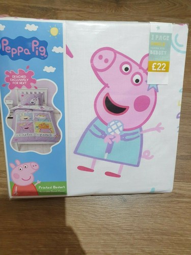 Next peppa pig printed - next,