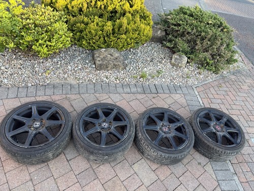 Honda civic type - honda,