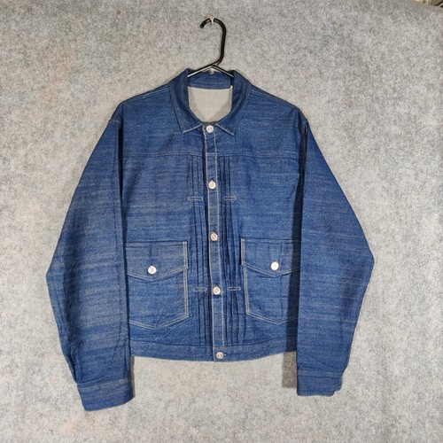 Levi denim jacket mens size - mens,