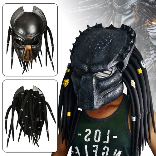 New alien predator latex - new, vs.