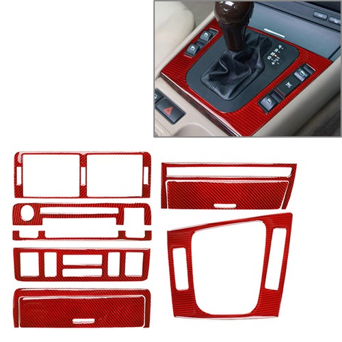 9pcs interior central console - 9pcs,