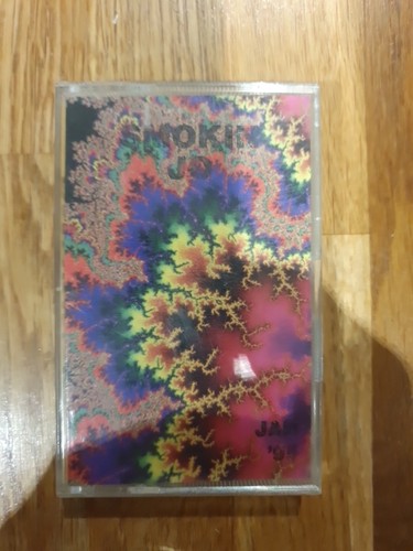 Smoking rave tape love of - smoking,