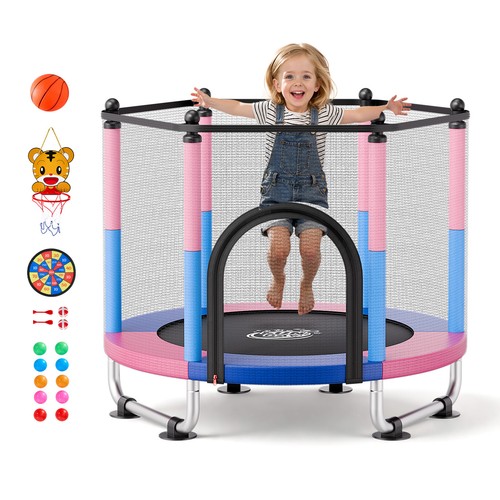 Vevor trampoline for kids - 55",