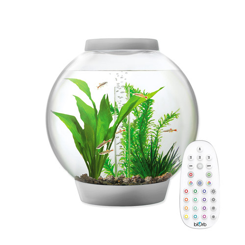 Biorb classic 15l silver - biorb,