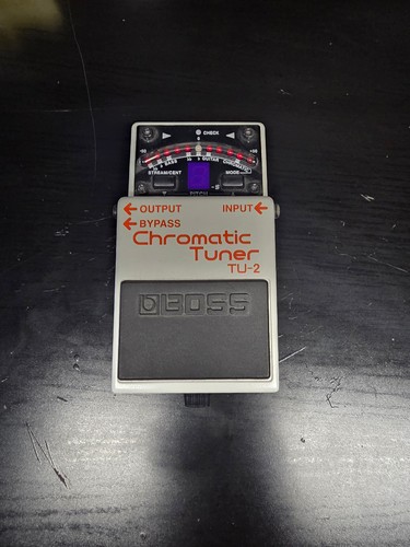 Boss tu2 chromatic - boss, foot
