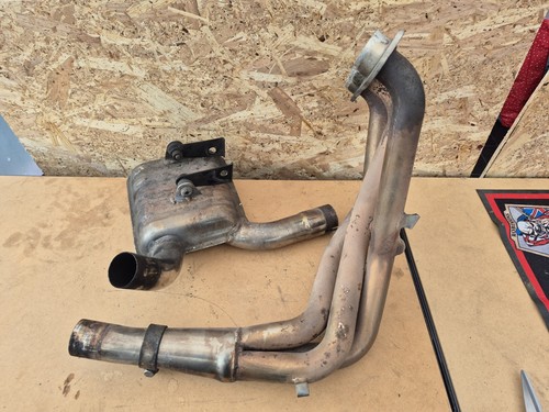 Exhaust manifold - manifold,,