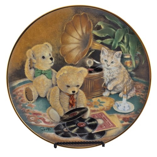 Franklin mint music - music, hour