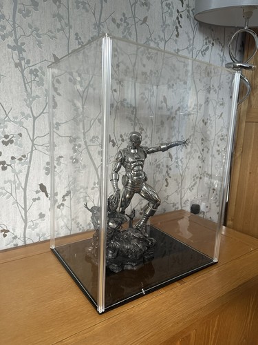 Sliding door 51cm acrylic - sliding,