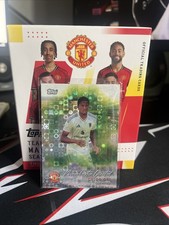 Chido Obi Man Utd Halo topps