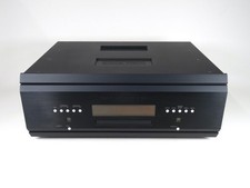 Musical Fidelity NU-VISTA 192KHz upsampling valve cd player V1.02 | boxed