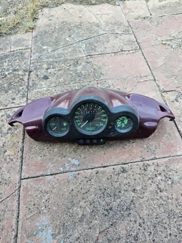 Peugeot speedfight 100 speedo - 100,