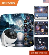 Galaxy Light Projector with 13