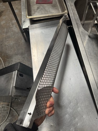 Merrychef air filter - air,