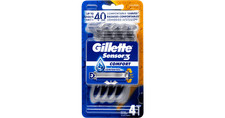Gillette Sensor3 Comfort 4