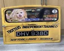 Only Fools And Horses Van Door