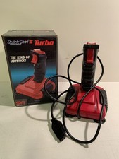 Quickshot II Turbo Red