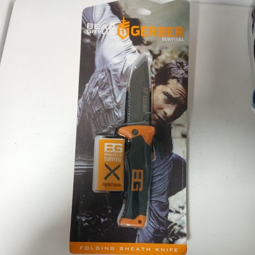 Gerber bear grylls survival - gerber,