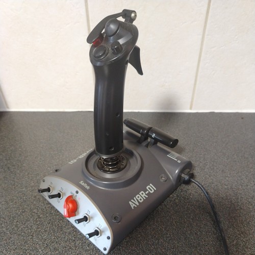 Saitek av8r aviator flight - saitek,