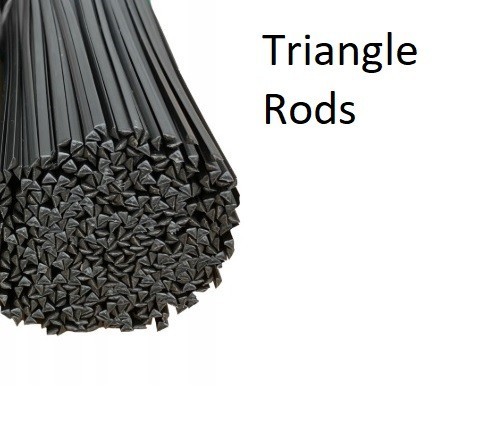 Plastic welding rods epdm - plastic,