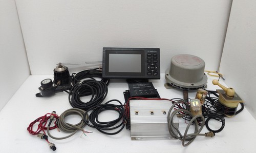 Complete 188gps autopilot - complete,