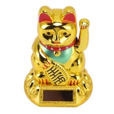.Chinese Lucky Cat Decoration