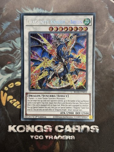Blgg en013 dragunity knight - dragunity,