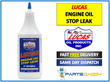 LUCAS ENGINE OIL STOP LEAK