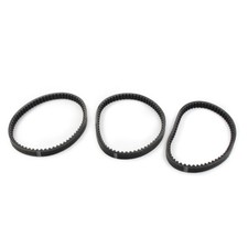 3 Pcs Go Kart Drive Belt 725
