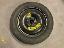 Ford Focus Space Saver Steel