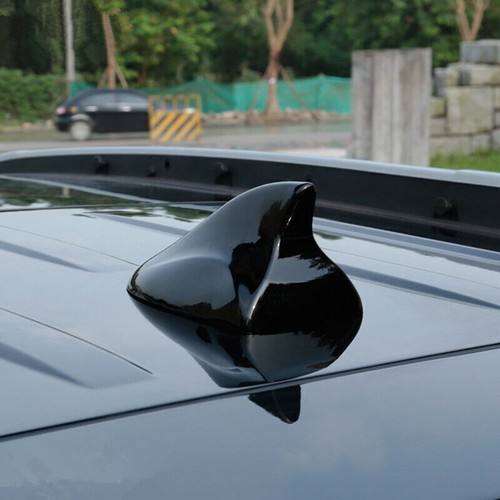 Signal fin roof radio - roof,