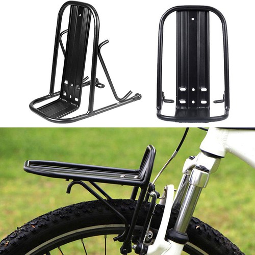 Bicycle pannier rack - bicycle,