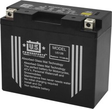 US Powersports Battery For