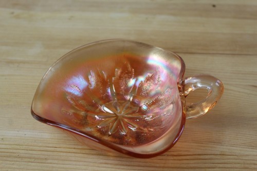 Carnival glass iridescent - carnival,