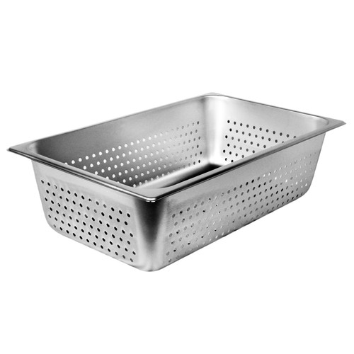 Stainless steel perforated - stainless,