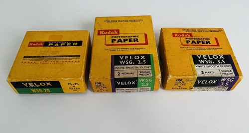 Kodak velox wsg 5x2 - kodak,