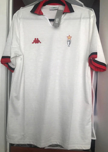 Milan football away shirt - milan,