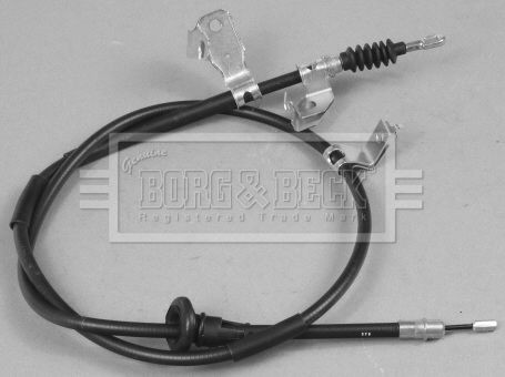 Borg beck bkb3061 parking - bkb3061,