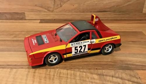 Polistil lancia beta - lancia,