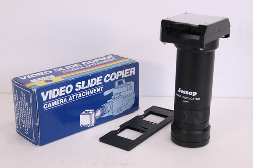 Jessop video slide copier - slide,