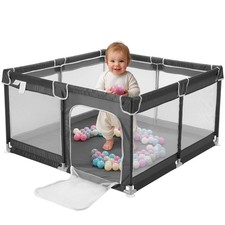 Baby Playpen 130x130 cm –