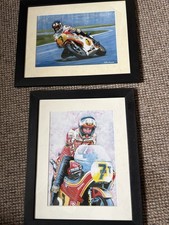 Barry sheene framed prints - framed,