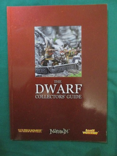 Dwarf collectors guide inc - dwarf,